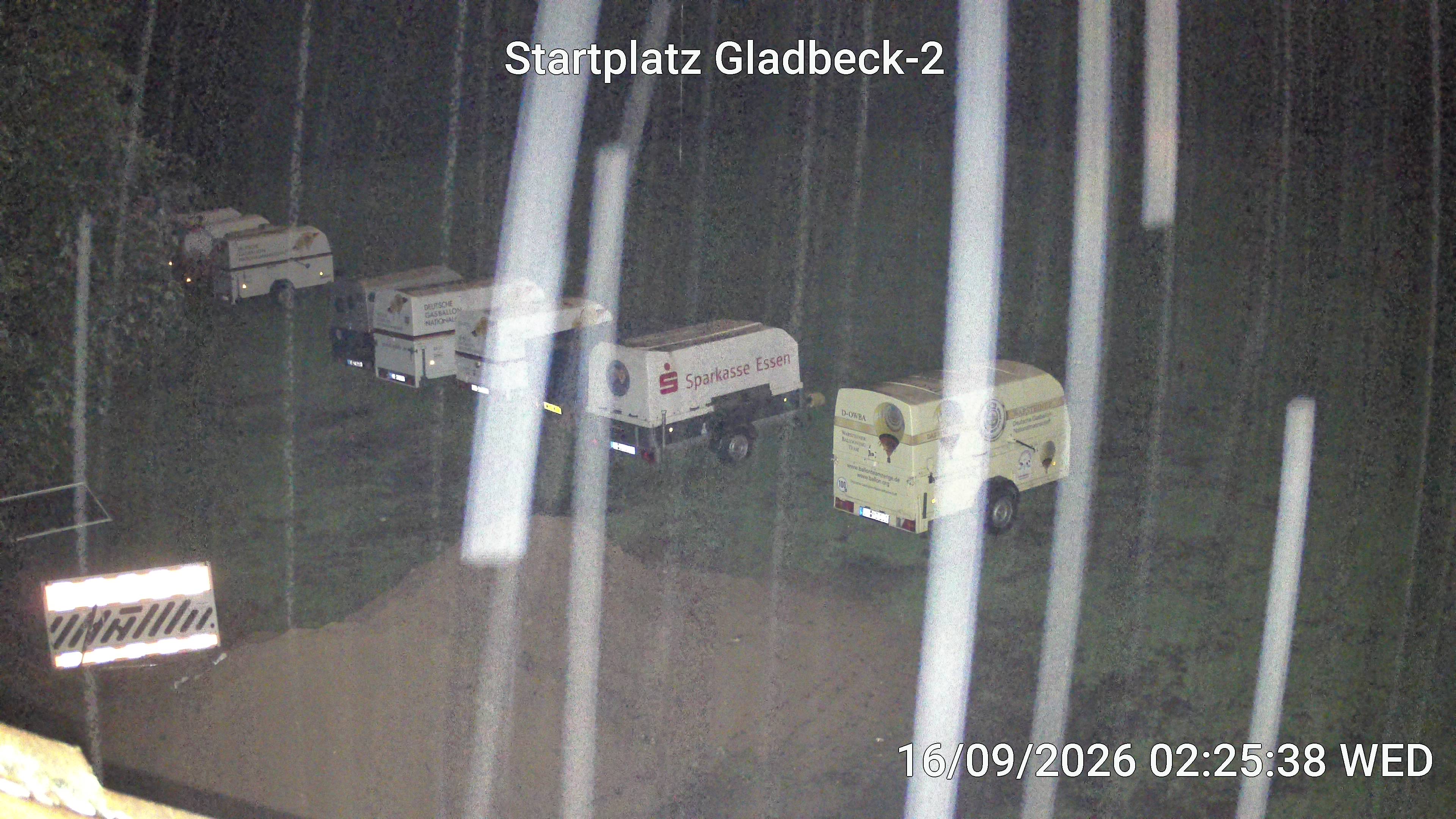Webcam 1 – Launch field